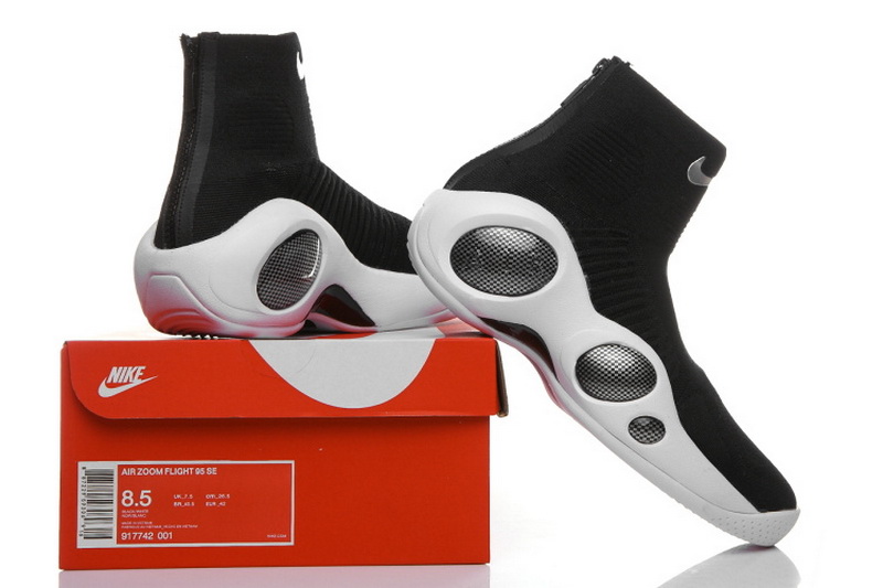 Nike Zoom Flight Bonafide Men Shoes--001